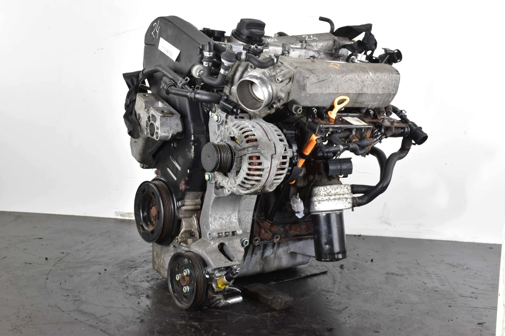 Moteur ARY — vue 13