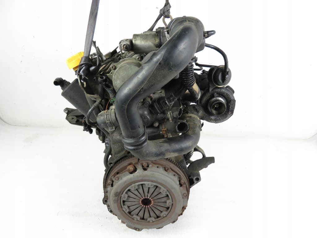 Moteur F9Q 744 — vue 3