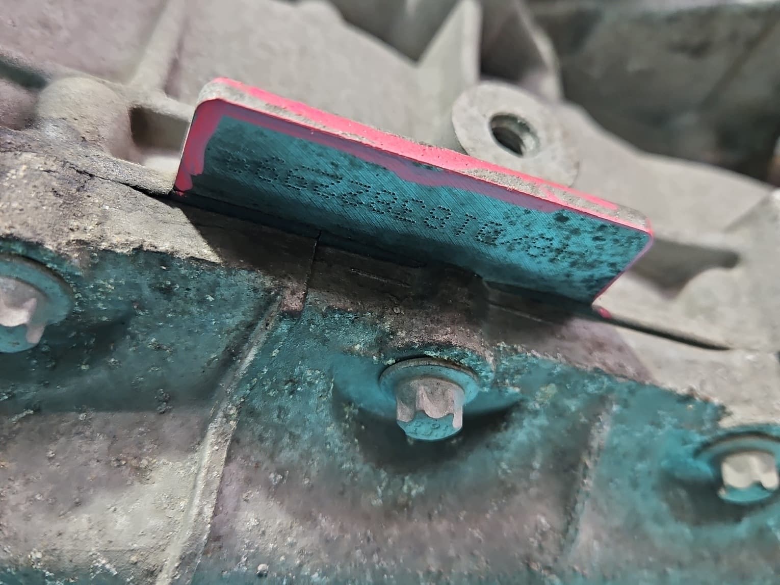 Moteur M 48.01 — vue 16