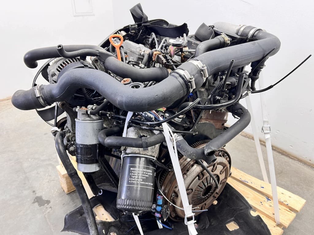 Moteur AFN — vue 6