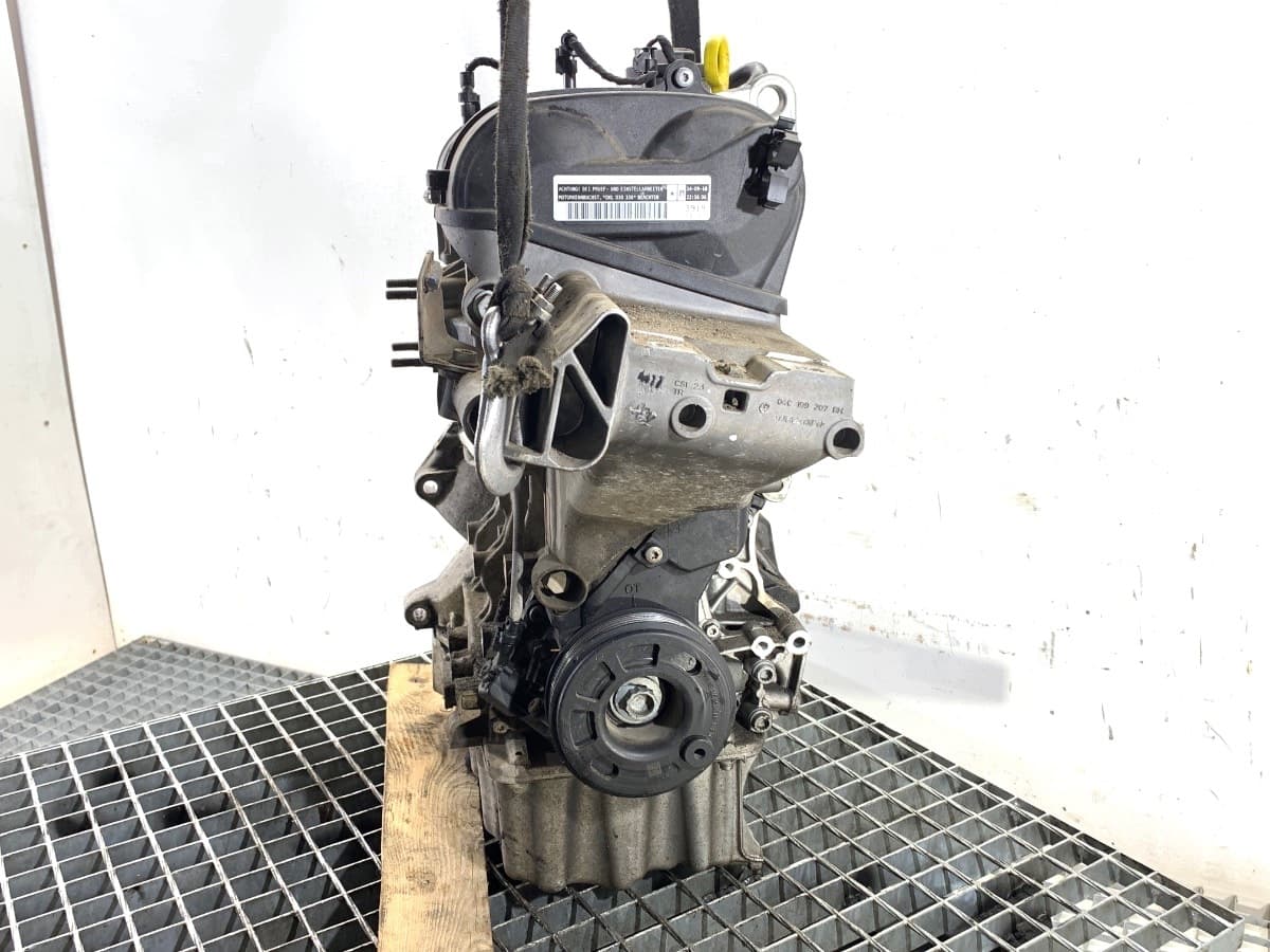 Moteur DKLC — vue 4