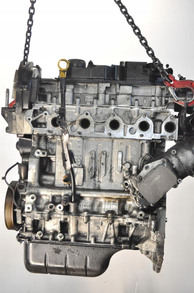 Moteur XVJB pour Ford Fiesta 1.5 Diesel
