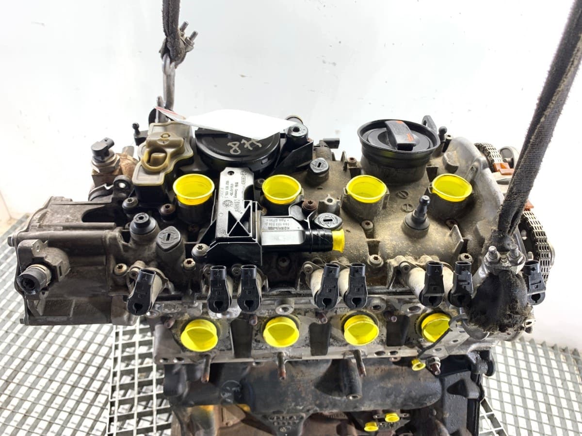 Moteur CAEA — vue 5