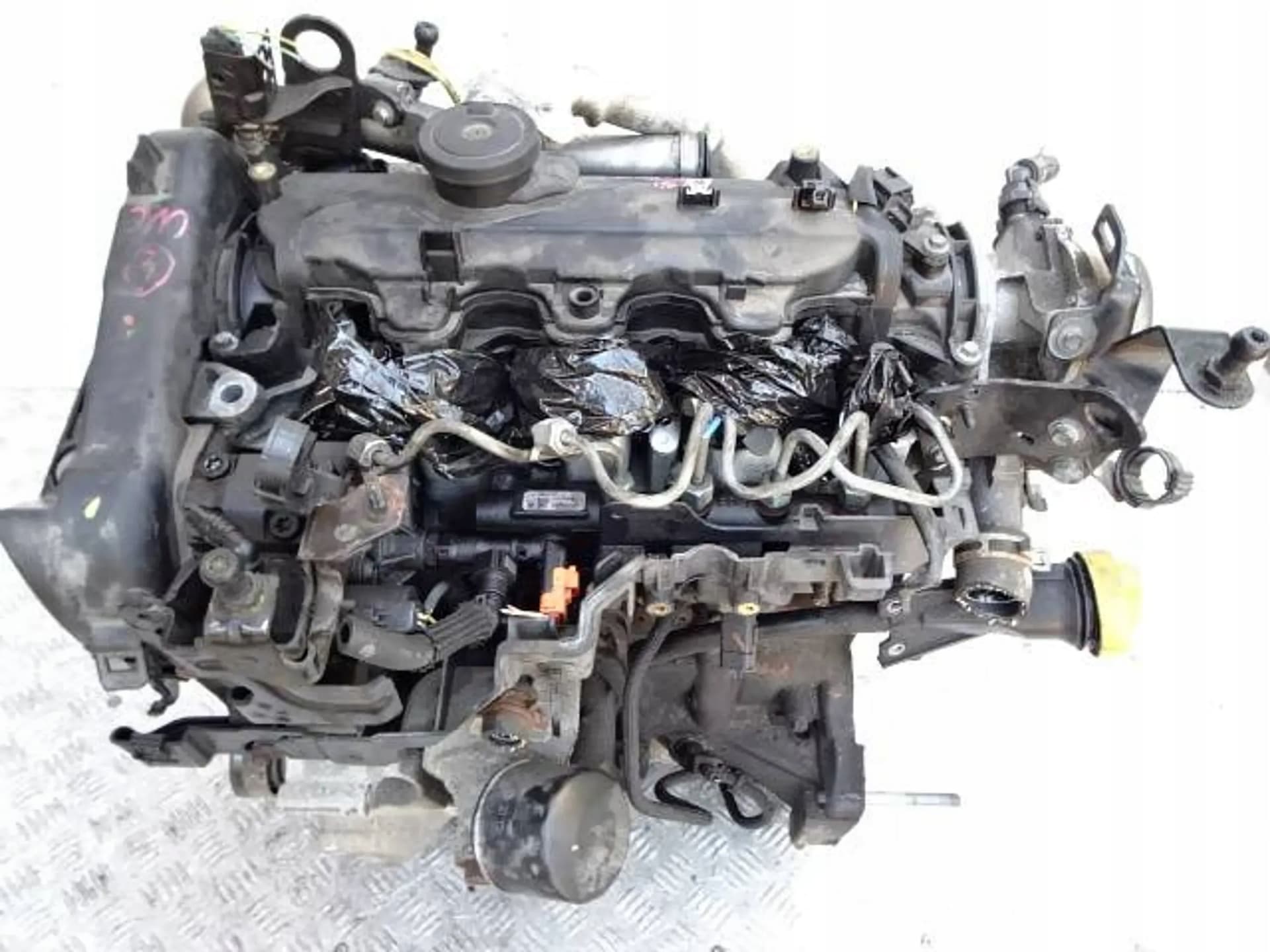 Moteur K9K 282 — vue 2