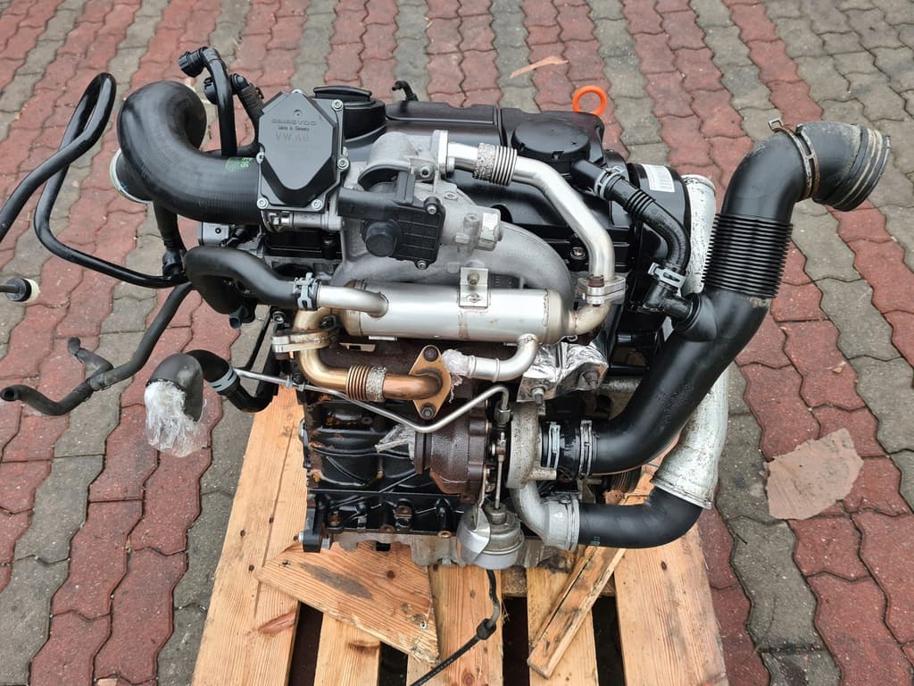 Moteur BRR — vue 3