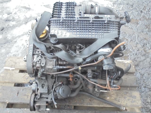 Moteur K9K 700 pour Renault Symbol 1.5 Diesel