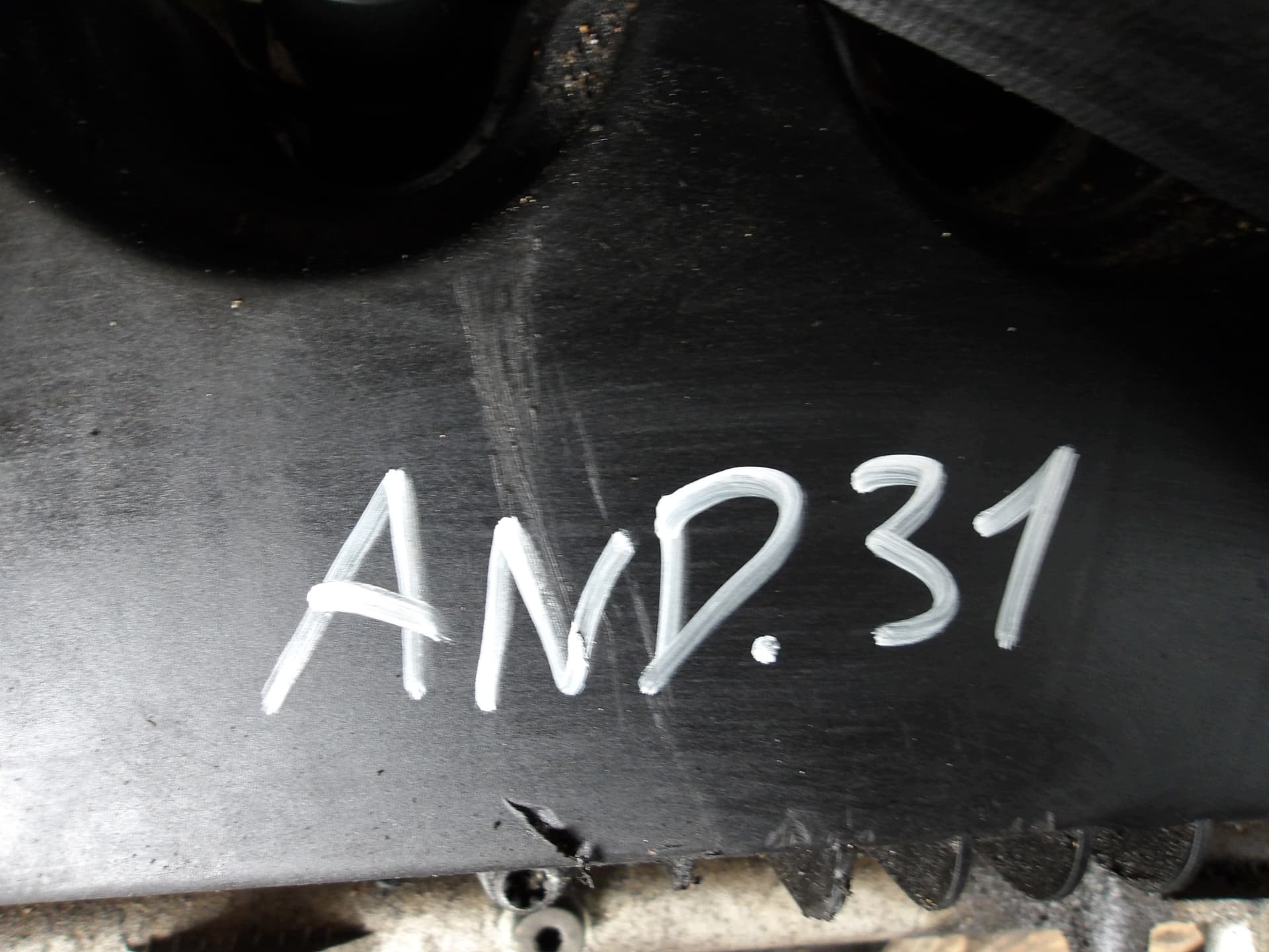 Moteur 192 A1.000 — vue 7