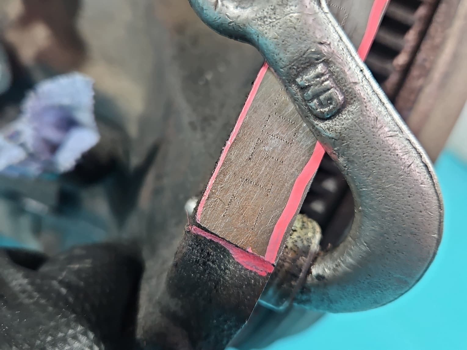 Moteur Z 17 DTL — vue 6