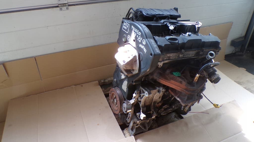 Moteur NFU (TU5JP4) — vue 3