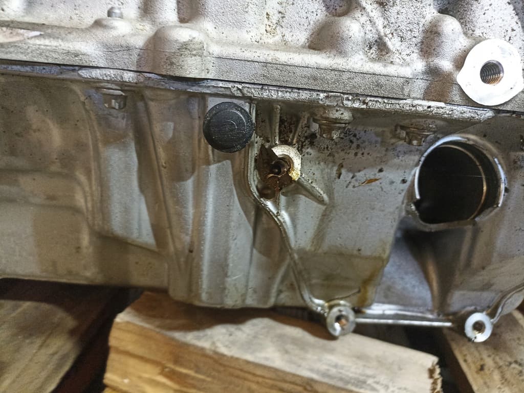 Moteur B58 B30 B — vue 3