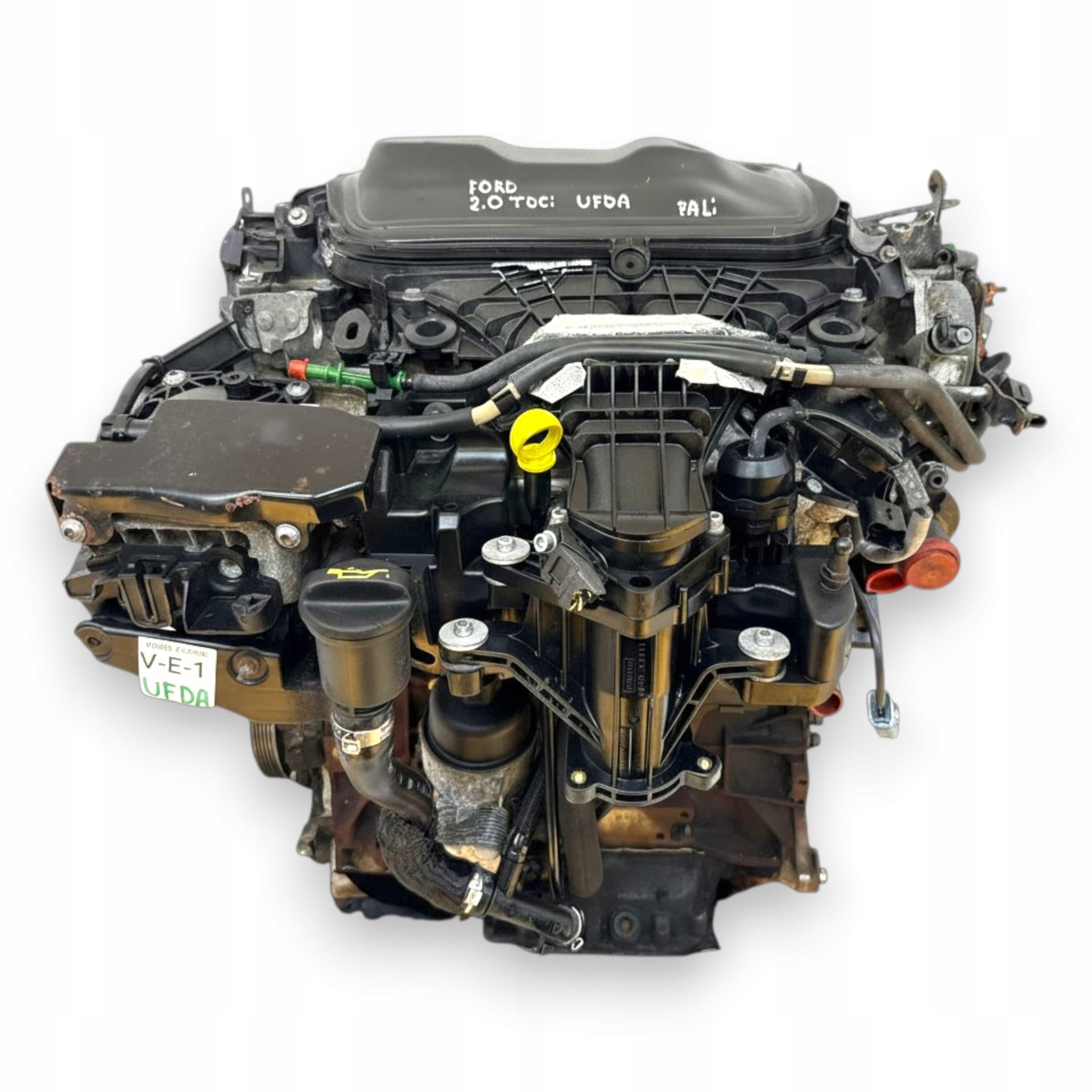 Moteur UFDA - Image 1