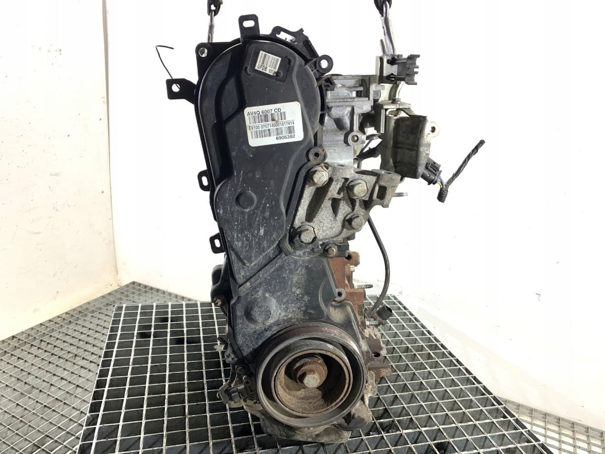 Moteur UFDB — vue 4