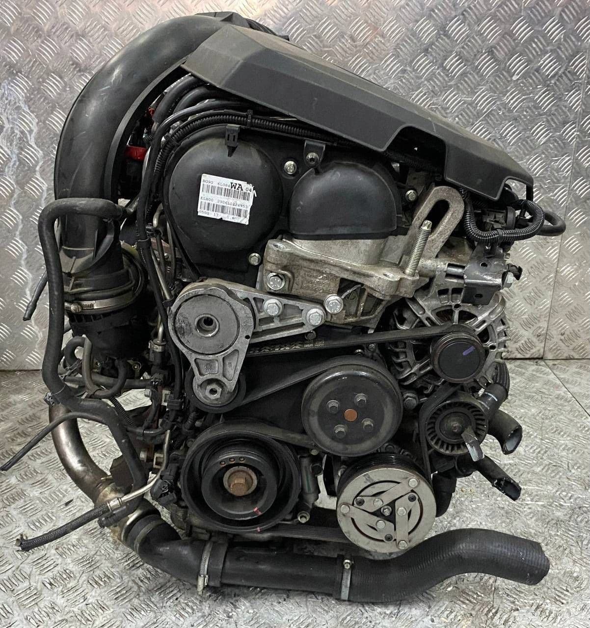 Moteur B 4164 T - Image 1