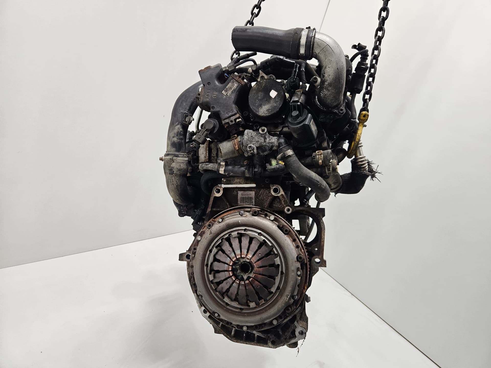 Moteur Z 13 DTH — vue 3
