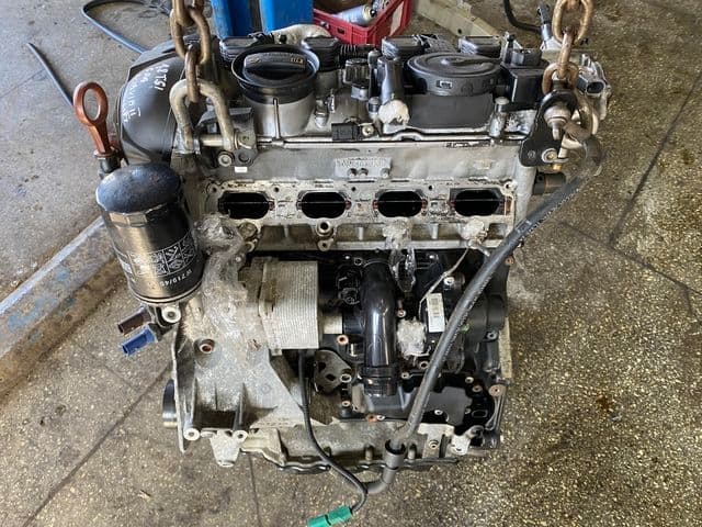 Moteur CDAA — vue 2