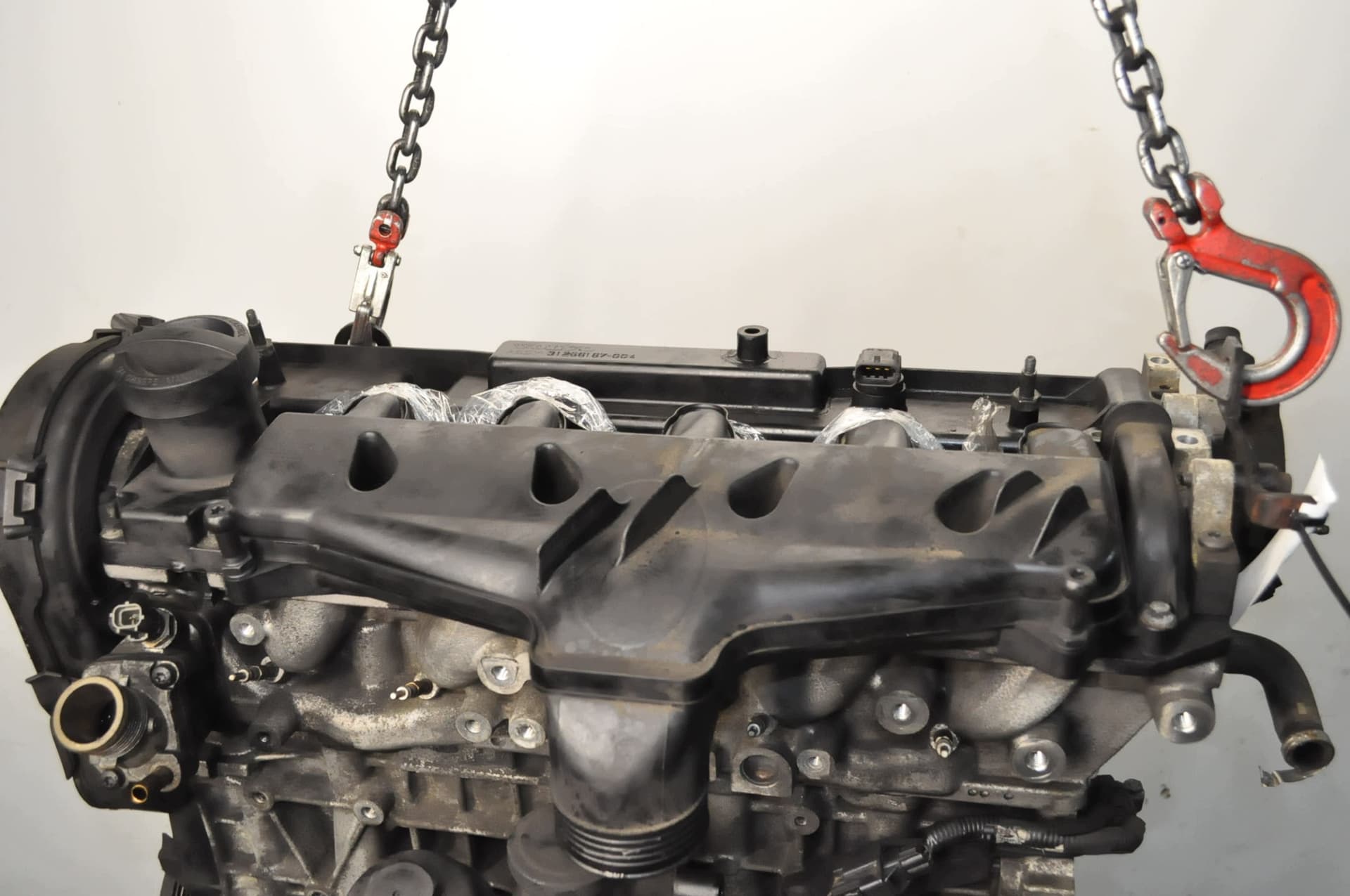 Moteur D 5244 T7 — vue 3