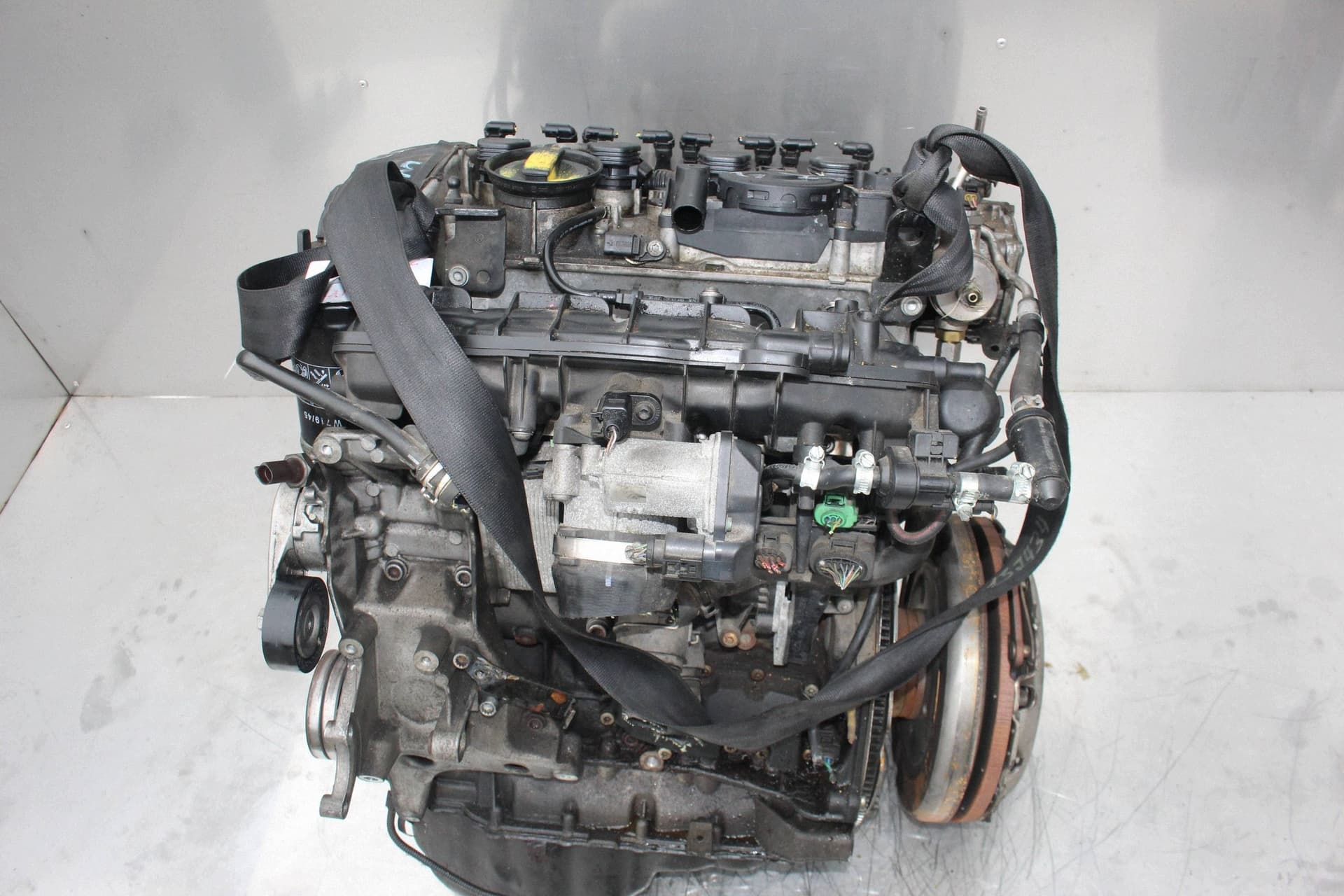 Moteur CDNB — vue 2