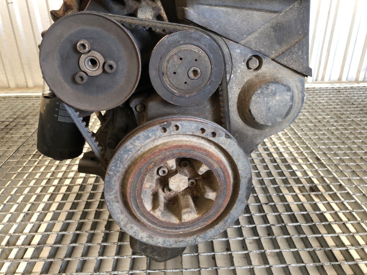 Moteur AAB — vue 10