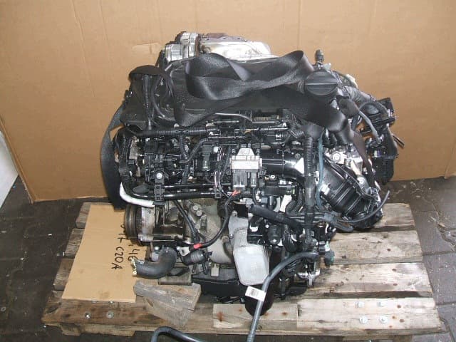 Moteur B47 C20 A — vue 5
