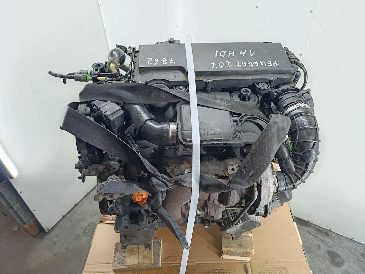 Moteur 8HZ (DV4TD) — vue 4