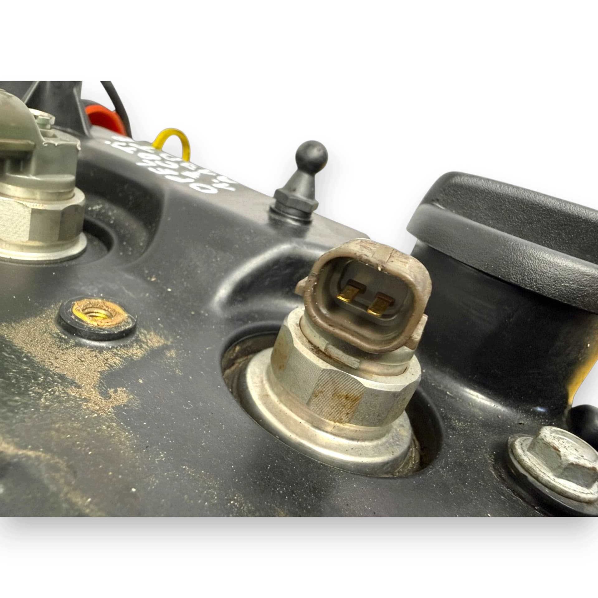 Moteur A 17 DTE — vue 10