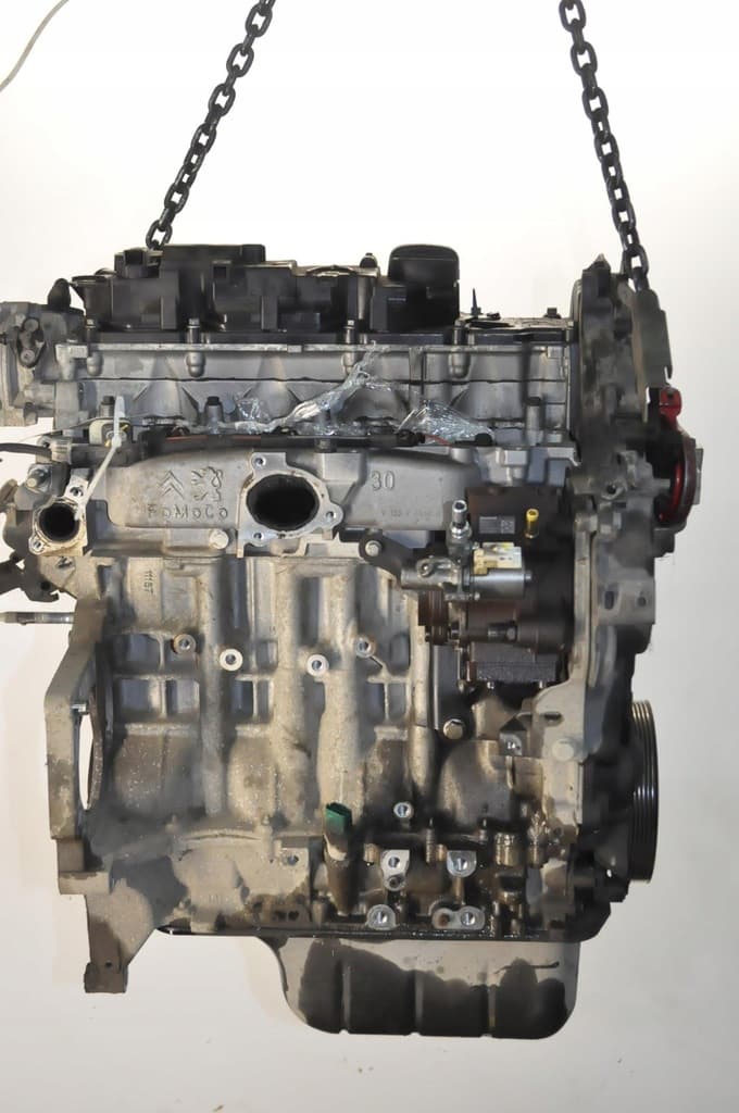 Moteur 9HD (DV6C) pour Citroën C-elysee 1.6 Diesel