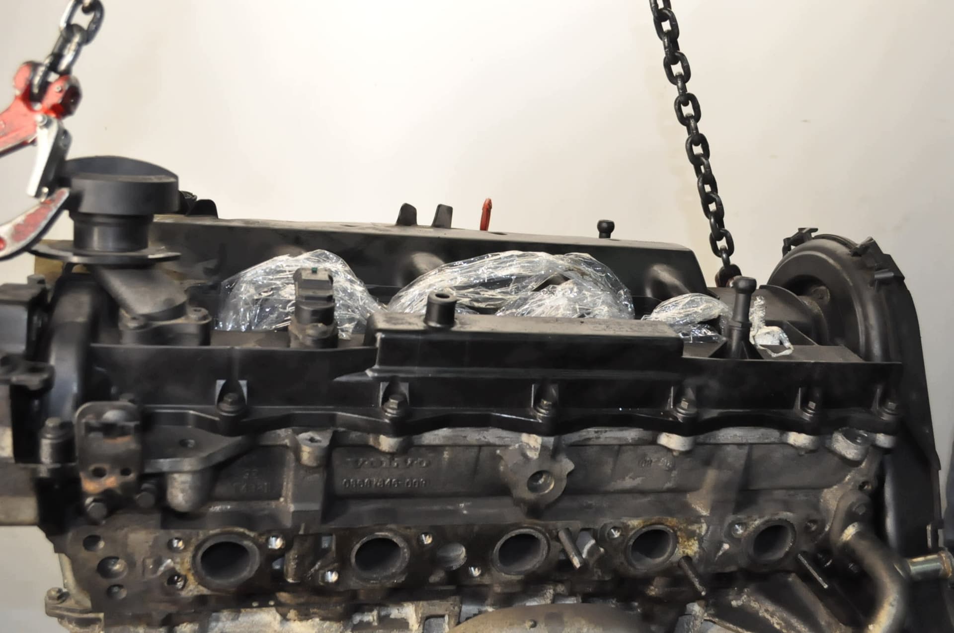 Moteur D 5244 T4 — vue 2