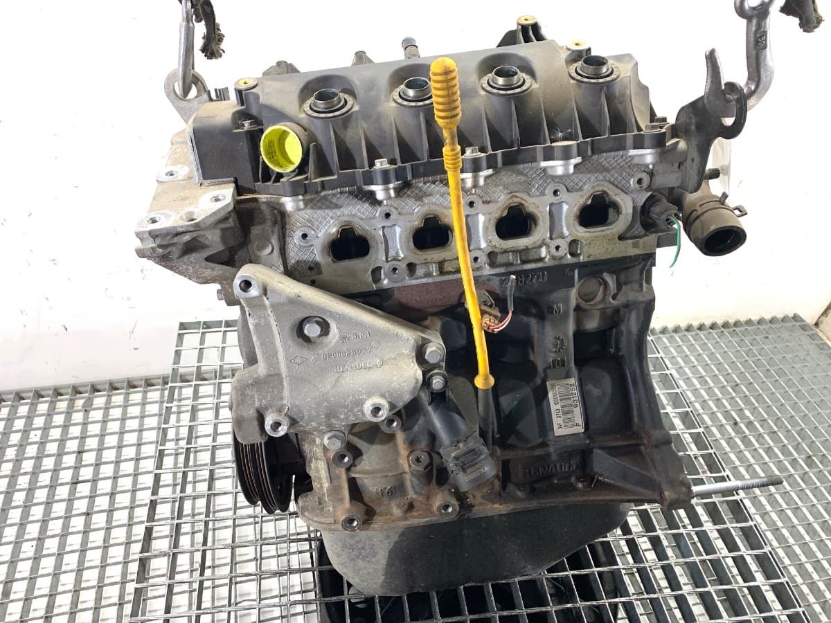 Moteur D4F 740 — vue 12