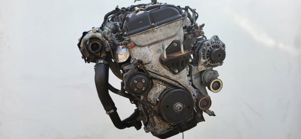 Moteur 4N13 — vue 4