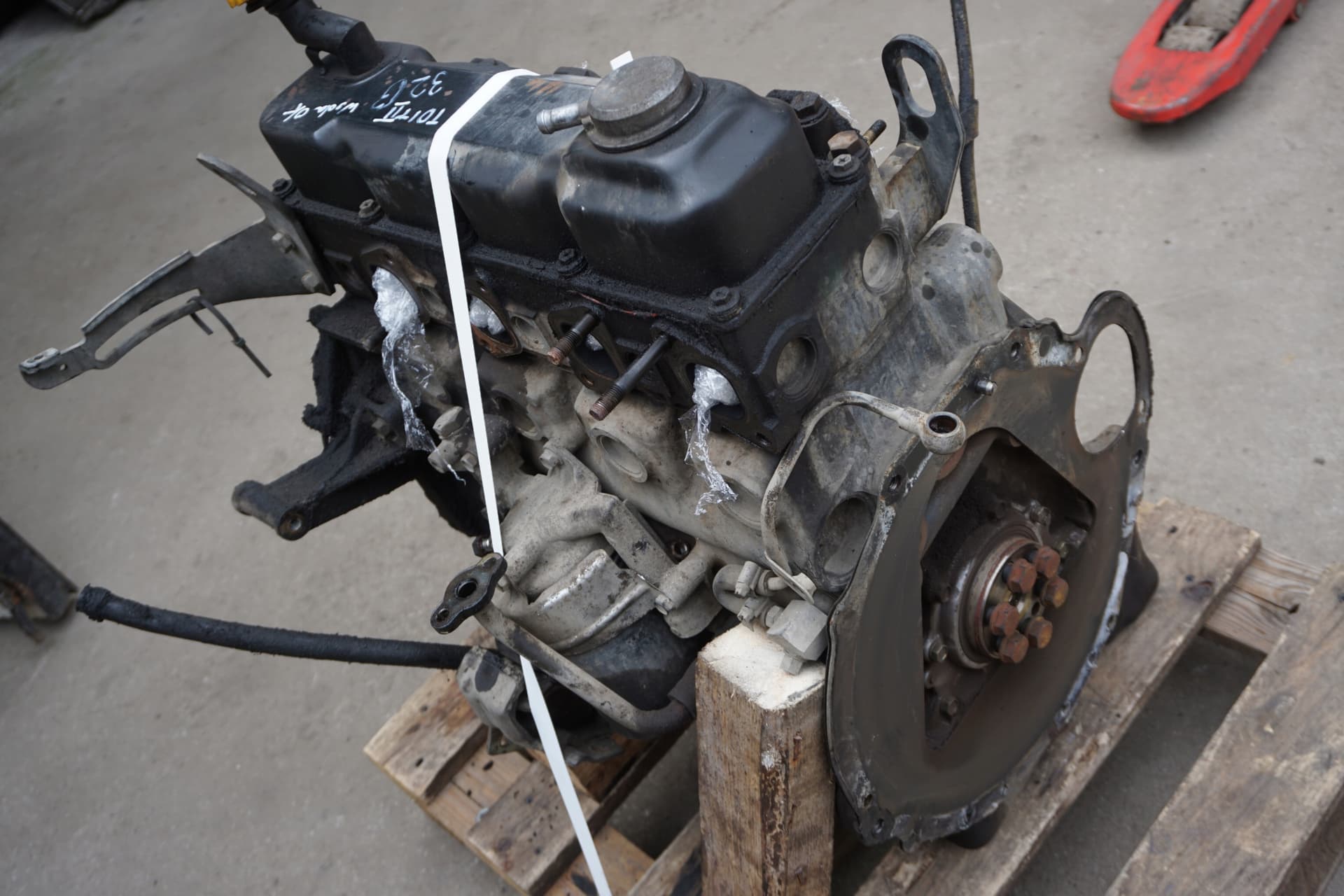Moteur TD27TI pour Nissan Terrano 2.7 Diesel
