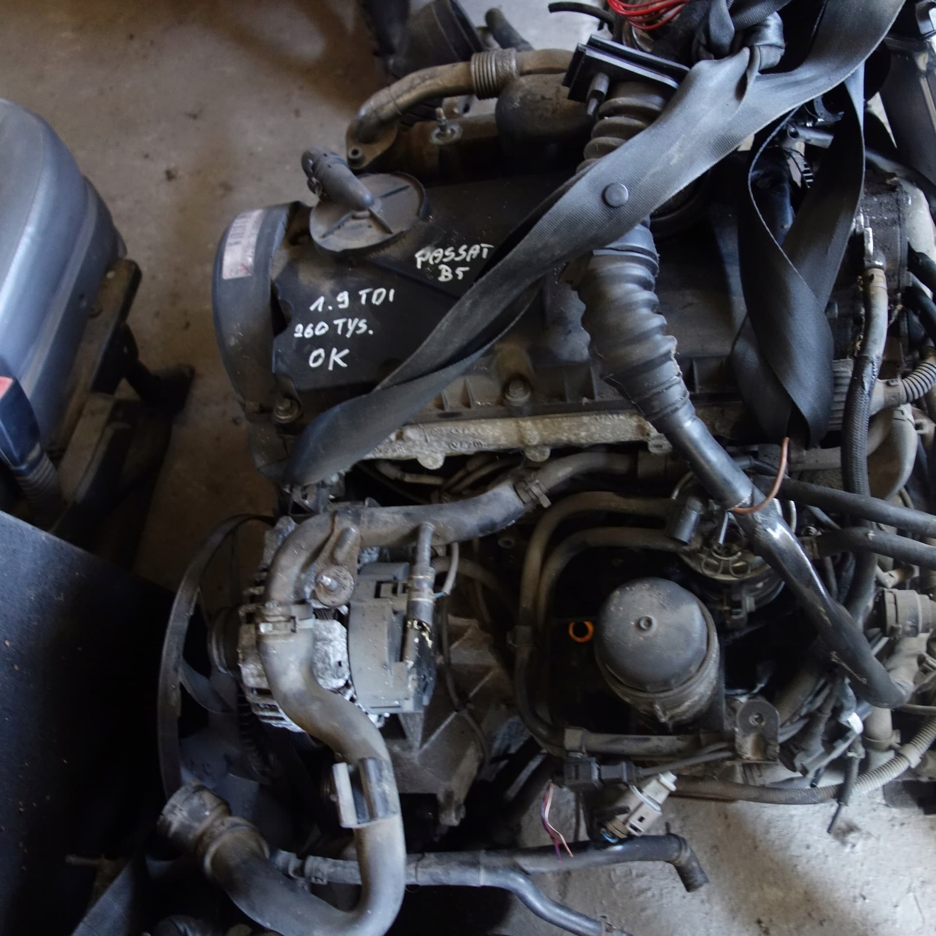 Moteur AVB — vue 5