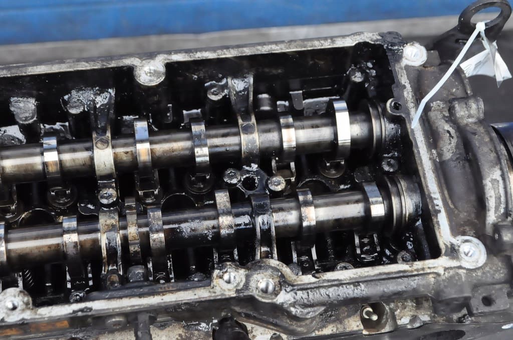 Moteur CRLC — vue 4