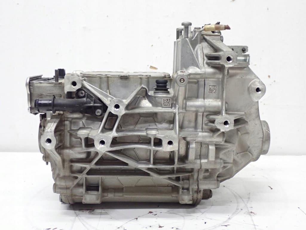 Moteur EBRA — vue 3