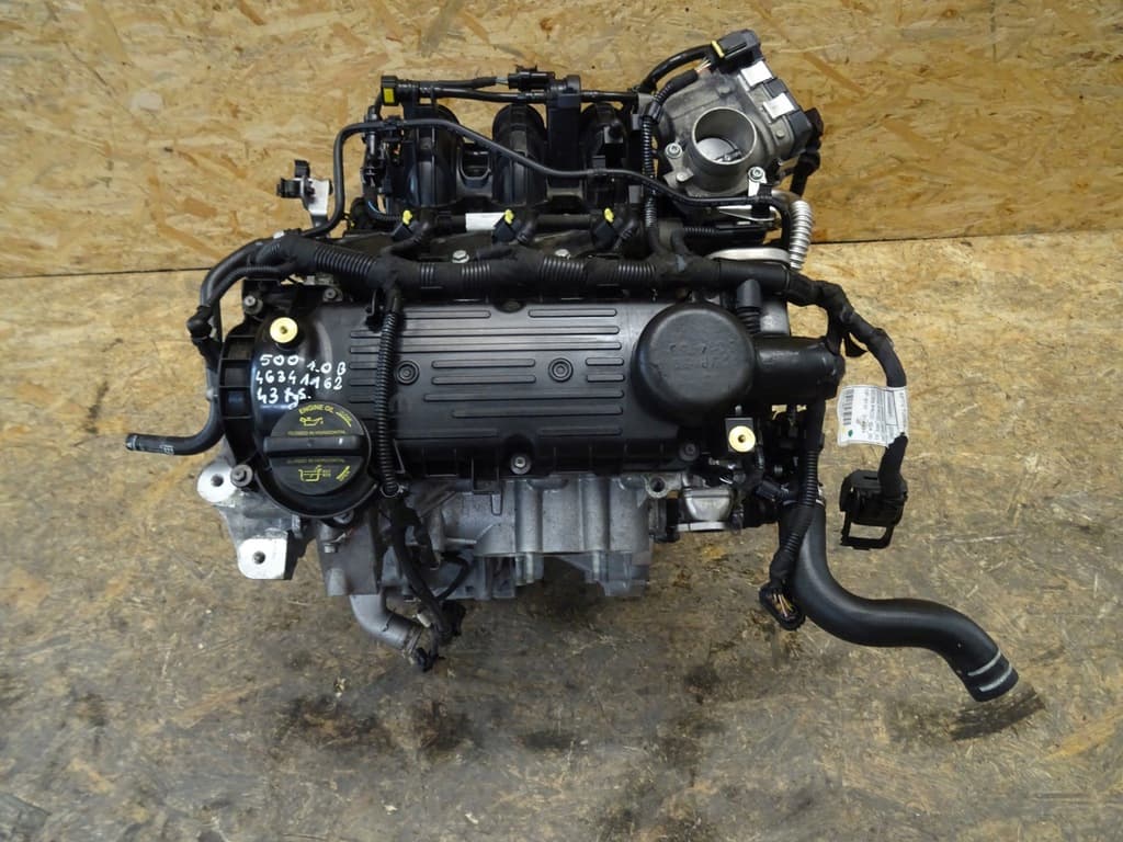 Moteur 169 A3.000 pour Fiat Panda