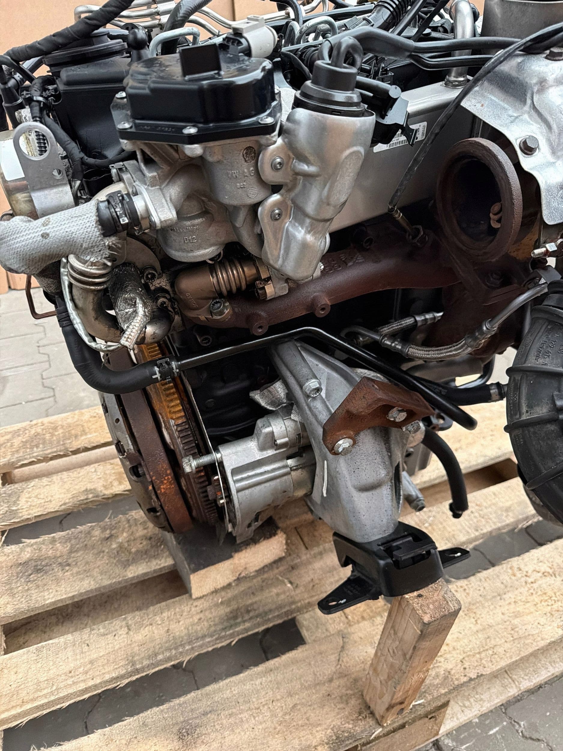 Moteur CDCA — vue 3