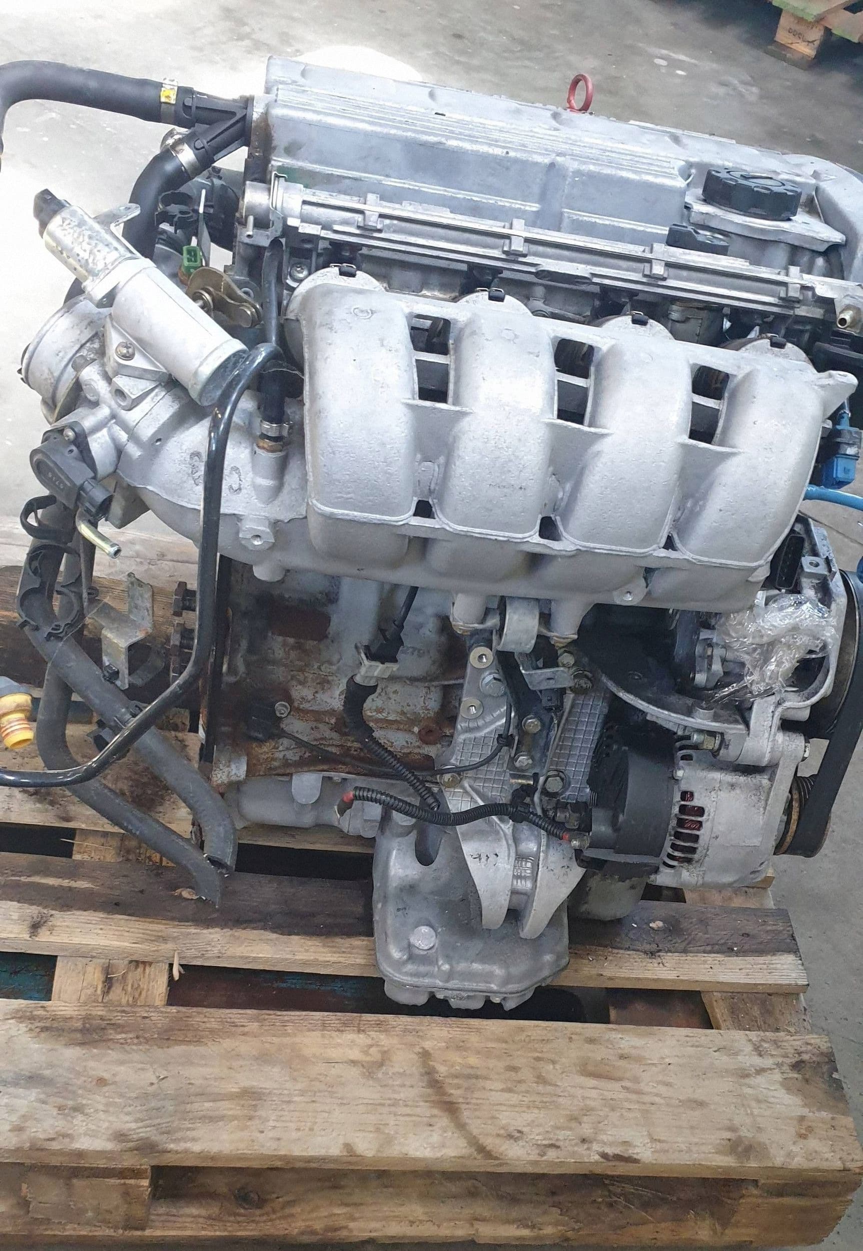 Moteur 183 A1.000 — vue 5
