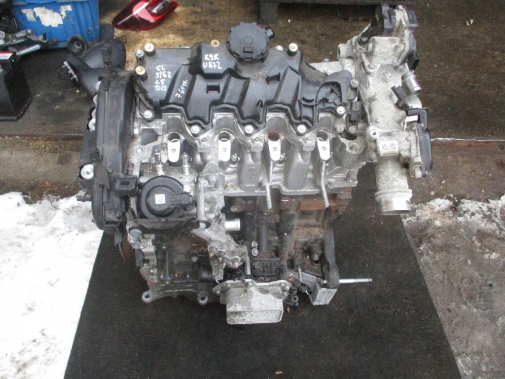 Moteur K9K 647 pour Renault Grand Scénic