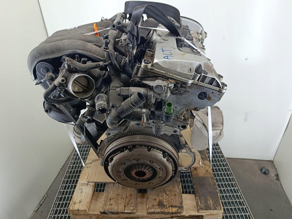 Moteur ALT — vue 3