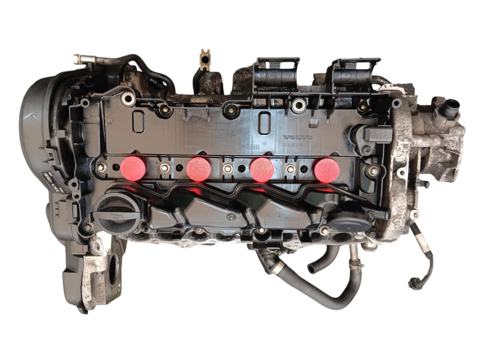 Moteur D 4204 T14 — vue 3