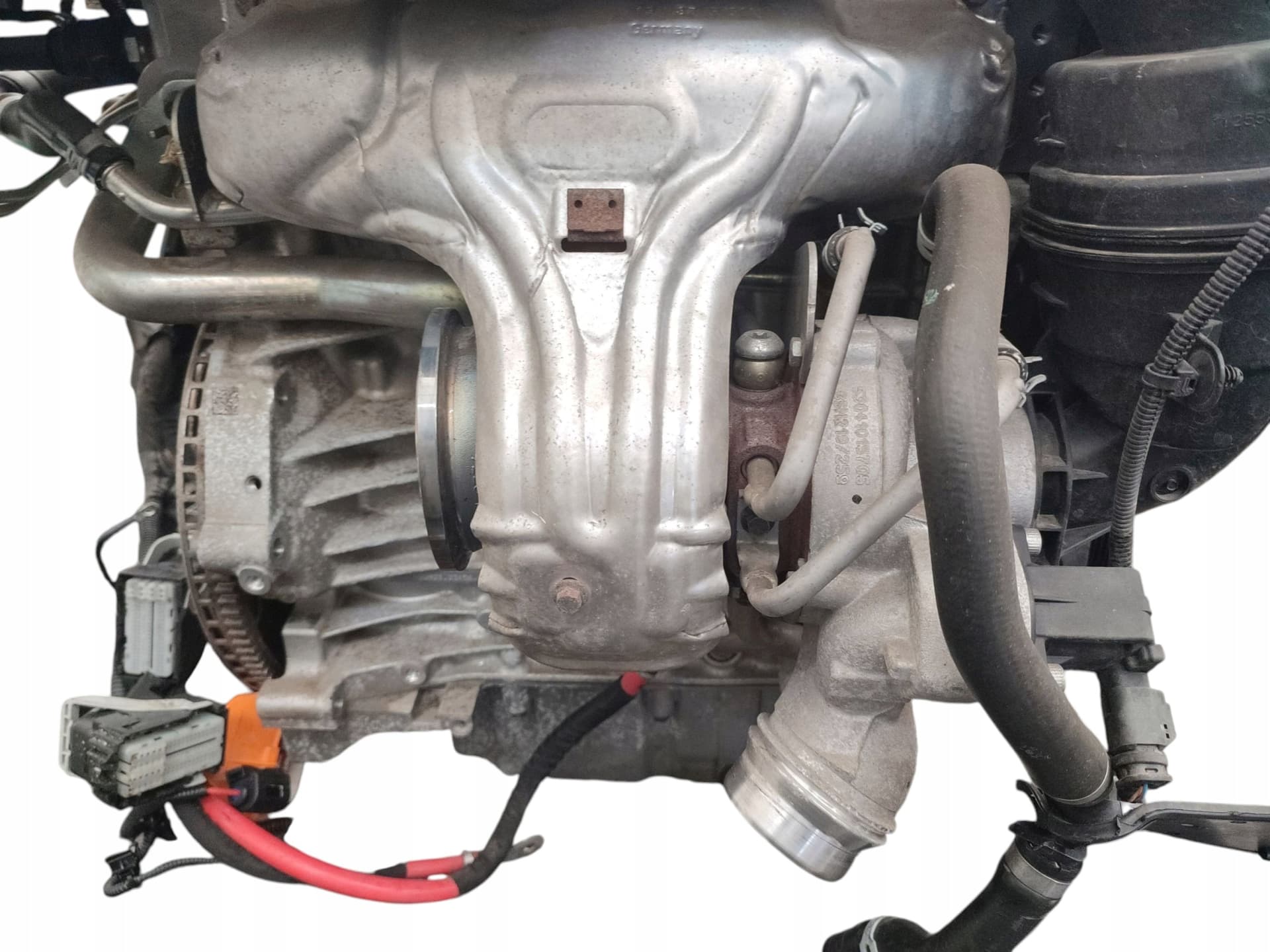 Moteur B 4204 T31 — vue 8