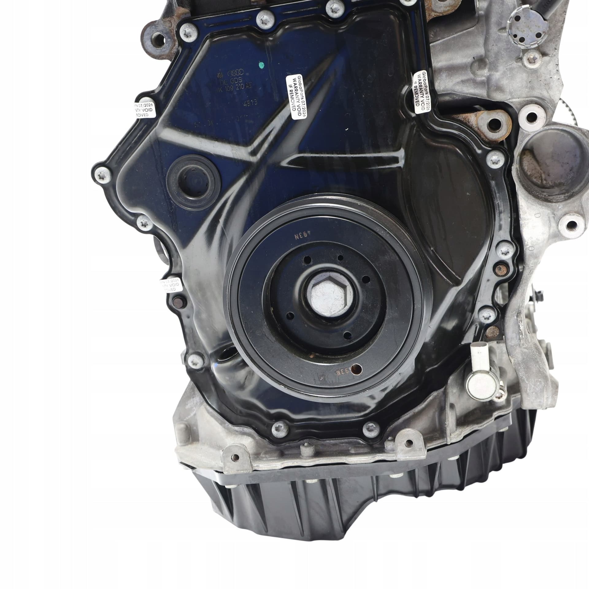 Moteur CJXA — vue 10