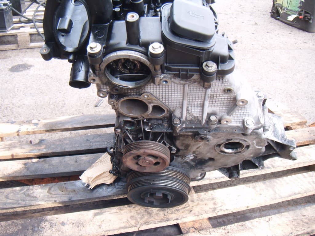 Moteur M47 D20 (204D1) — vue 3