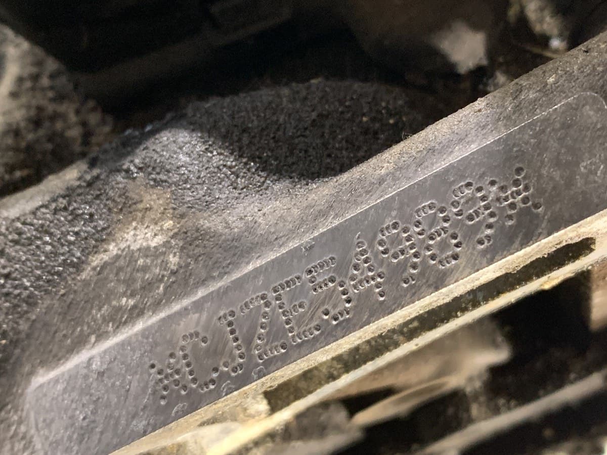 Moteur CJZD — vue 9