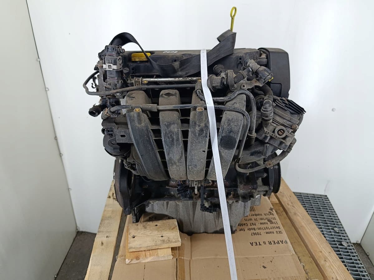 Moteur Z 18 XER — vue 2