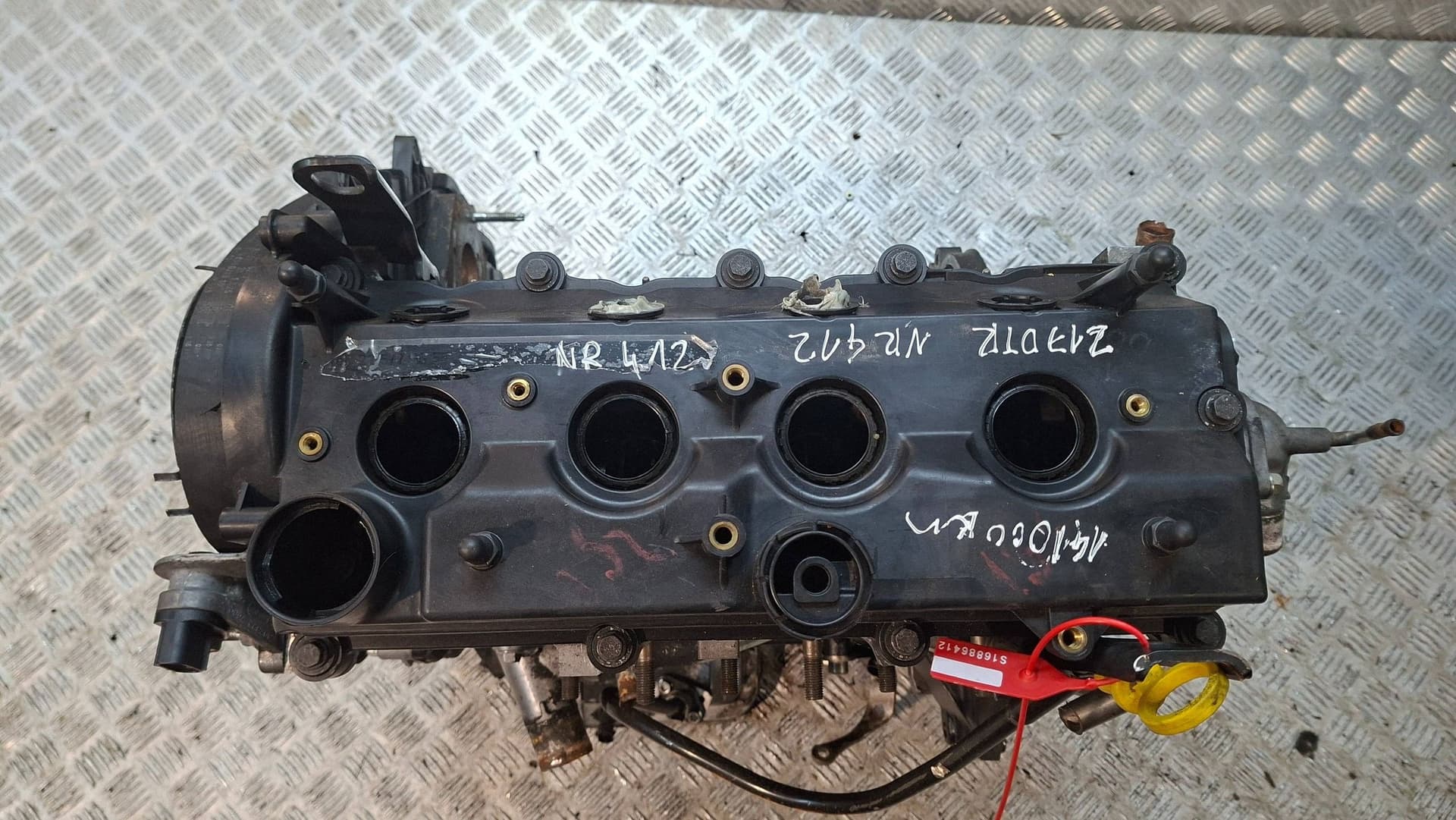 Moteur Z 17 DTR — vue 5