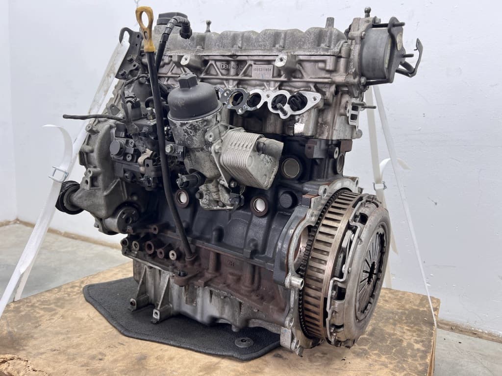Moteur D4FB — vue 6