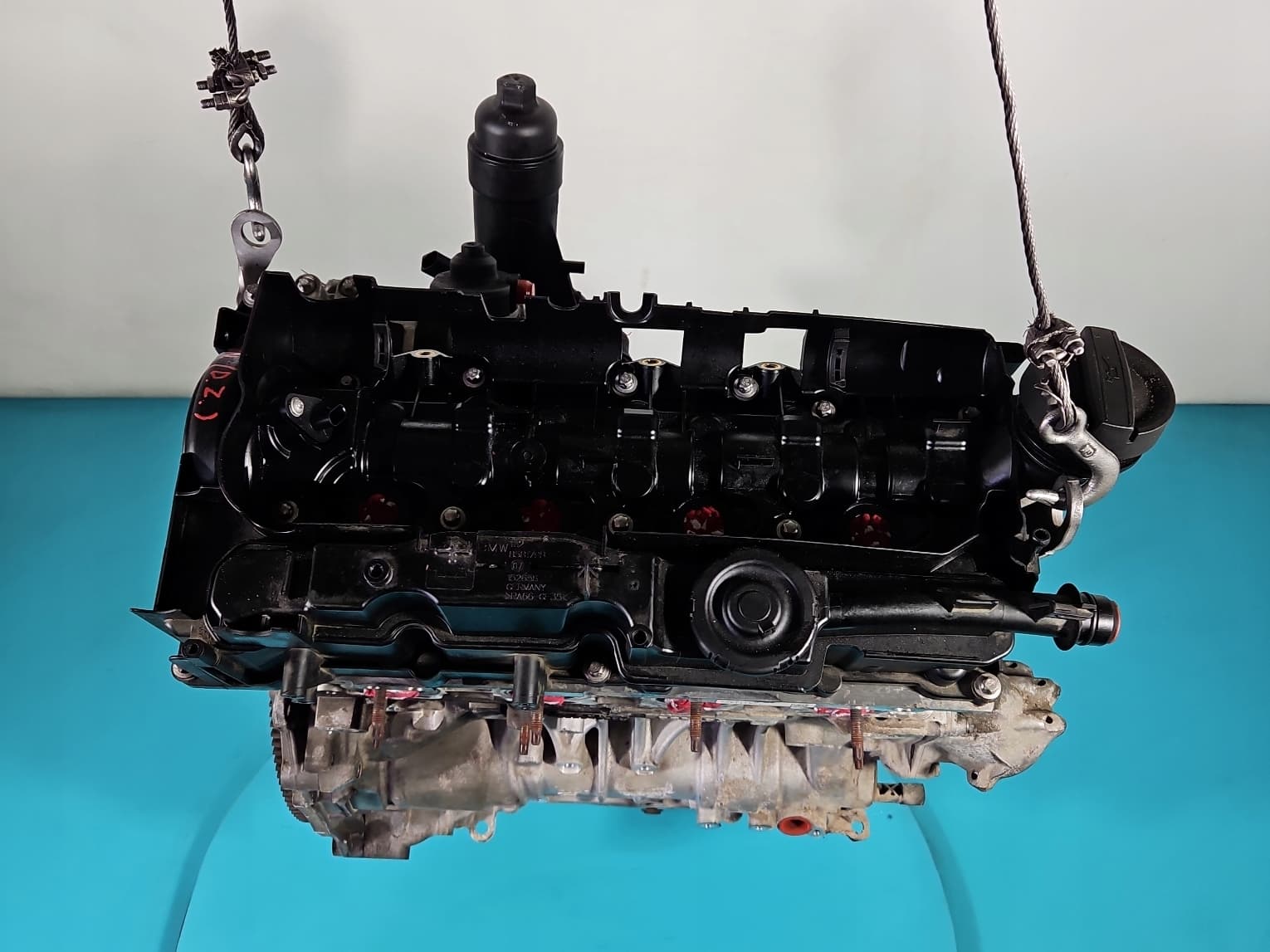 Moteur B47 D20 A — vue 7