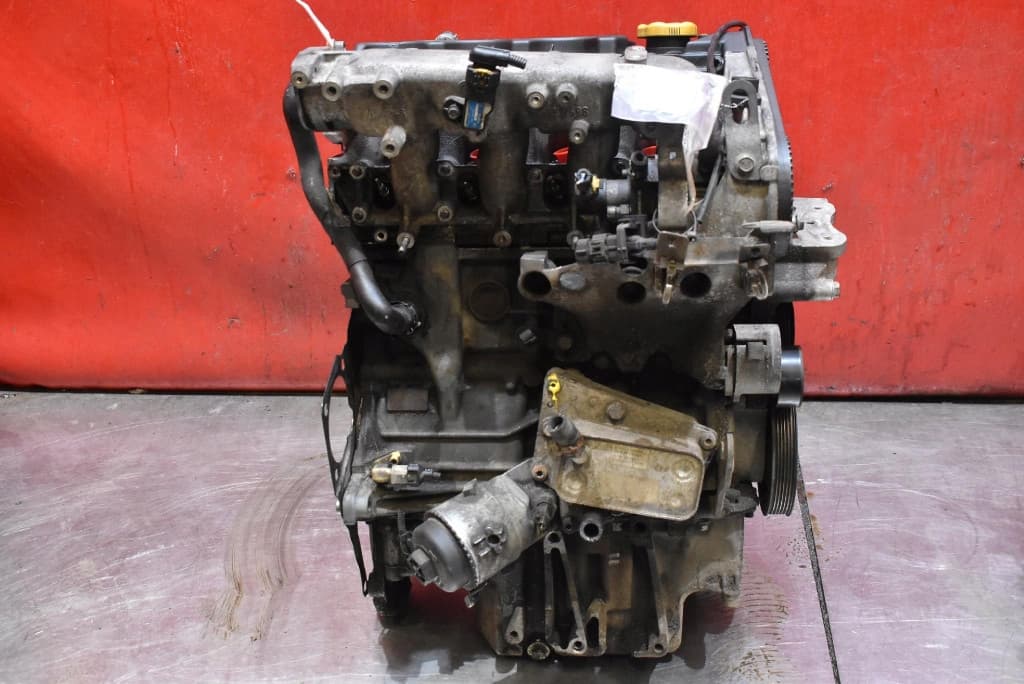 Moteur Z 19 DT — vue 5