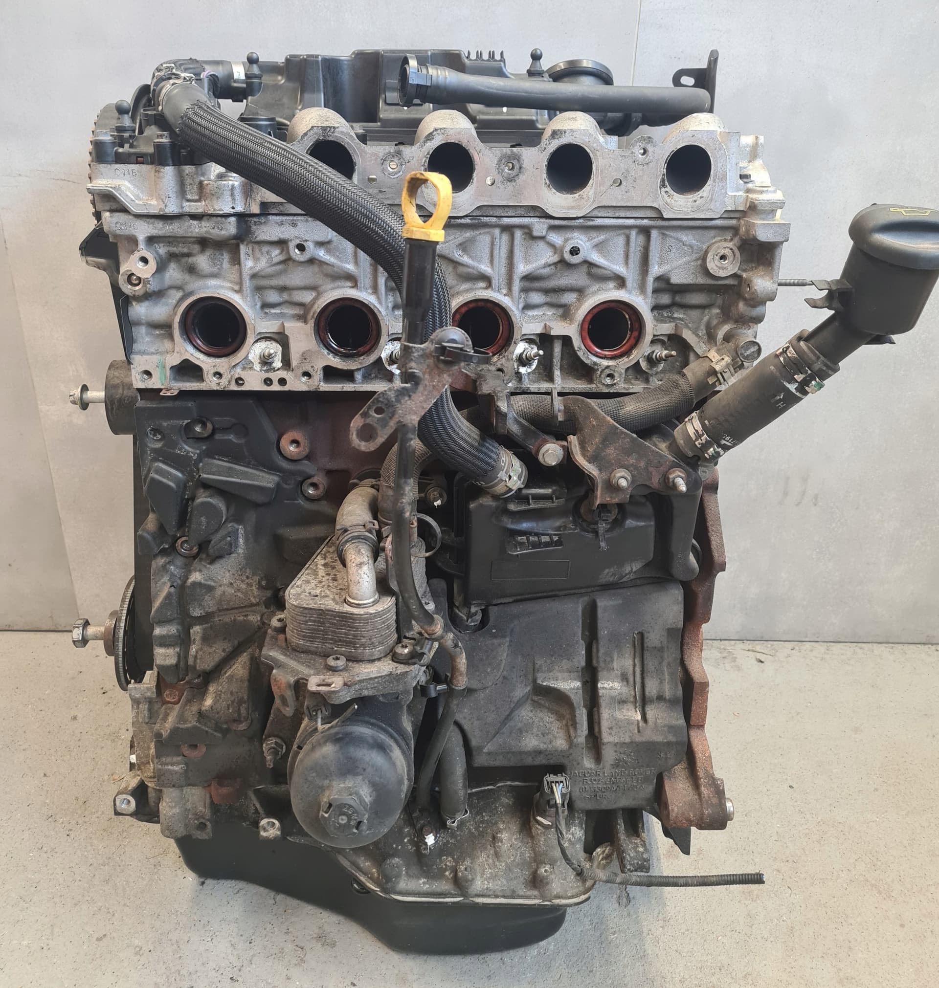 Moteur 224DT(DW12BTED4) - Image 1