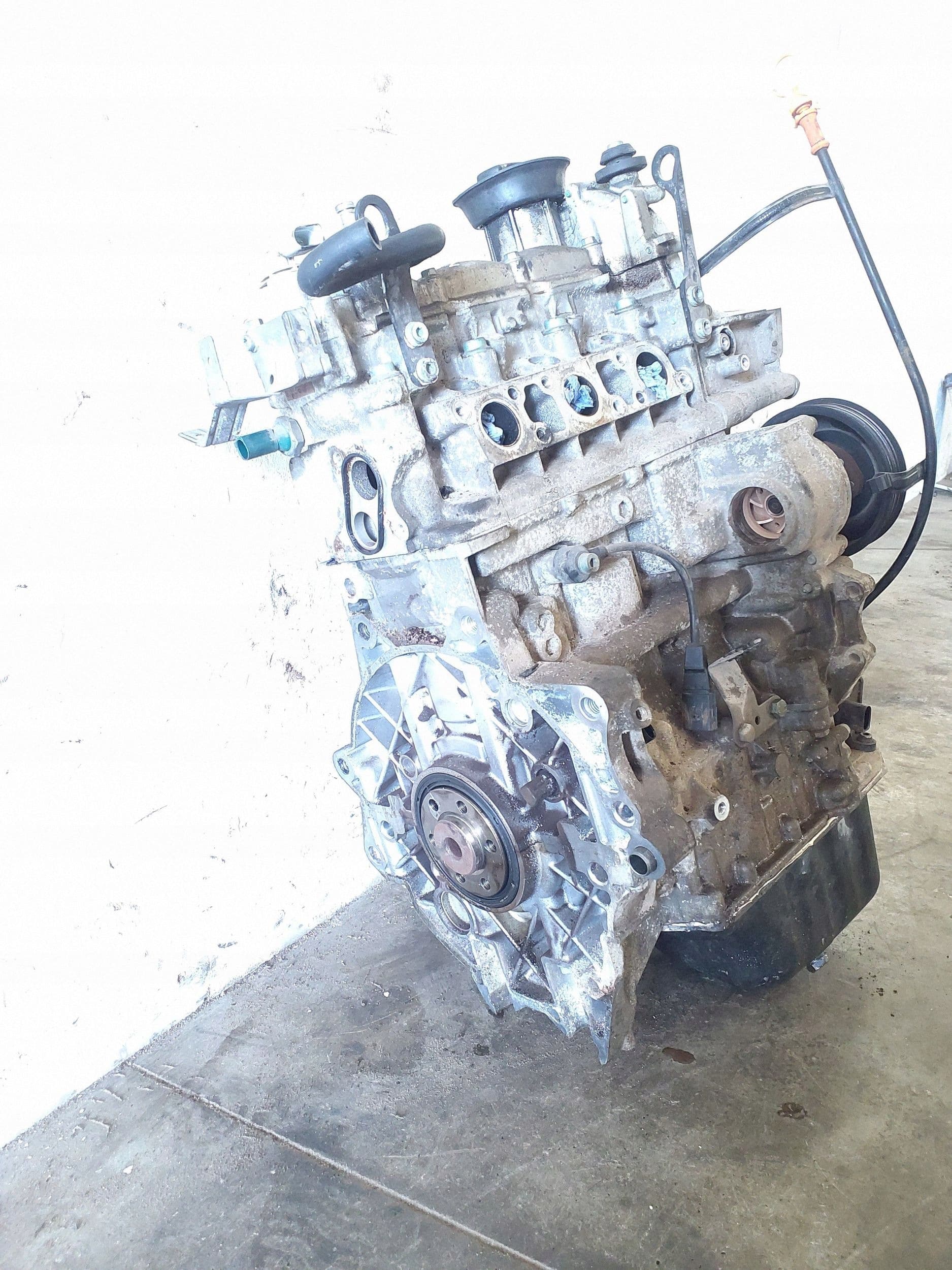 Moteur AWY — vue 3